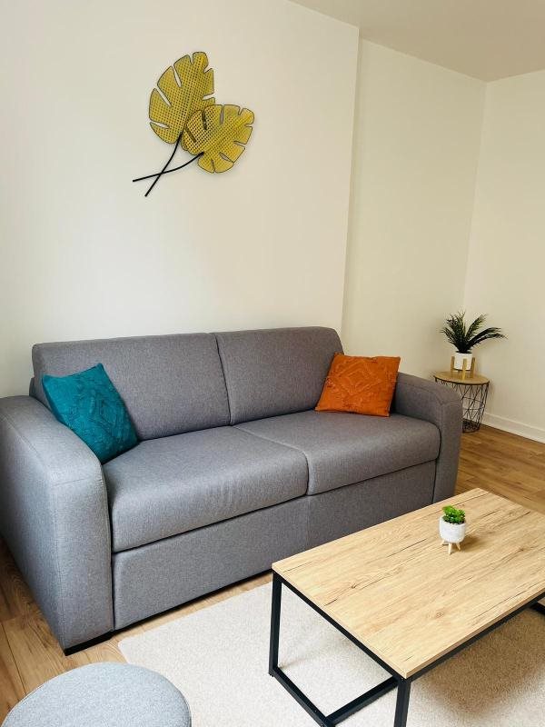 Appartement à louer, 21m², Niort