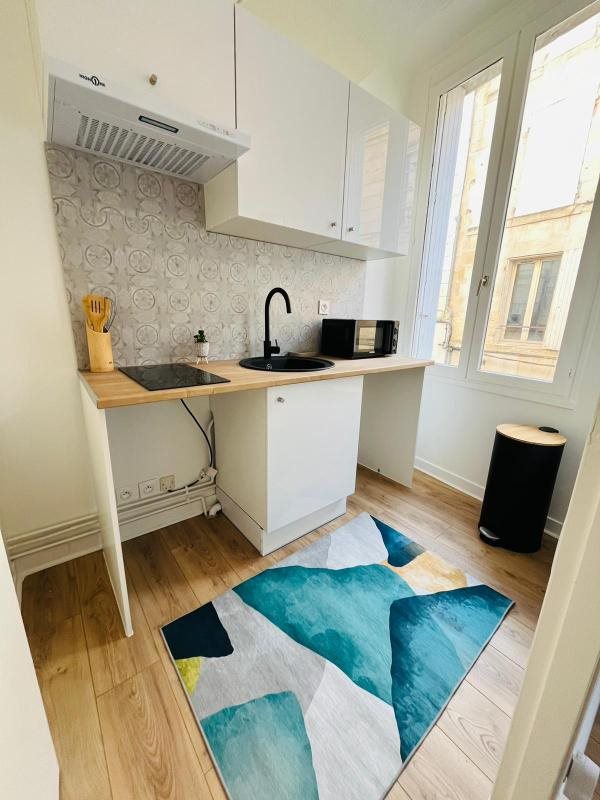Appartement à louer, 21m², Niort
