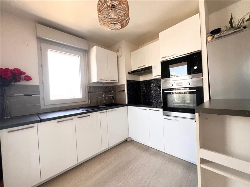 Appartement à louer, 62m², Sarcelles