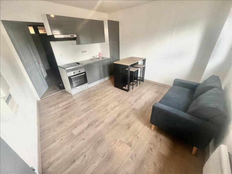 Appartement à louer, 37m², Hirson