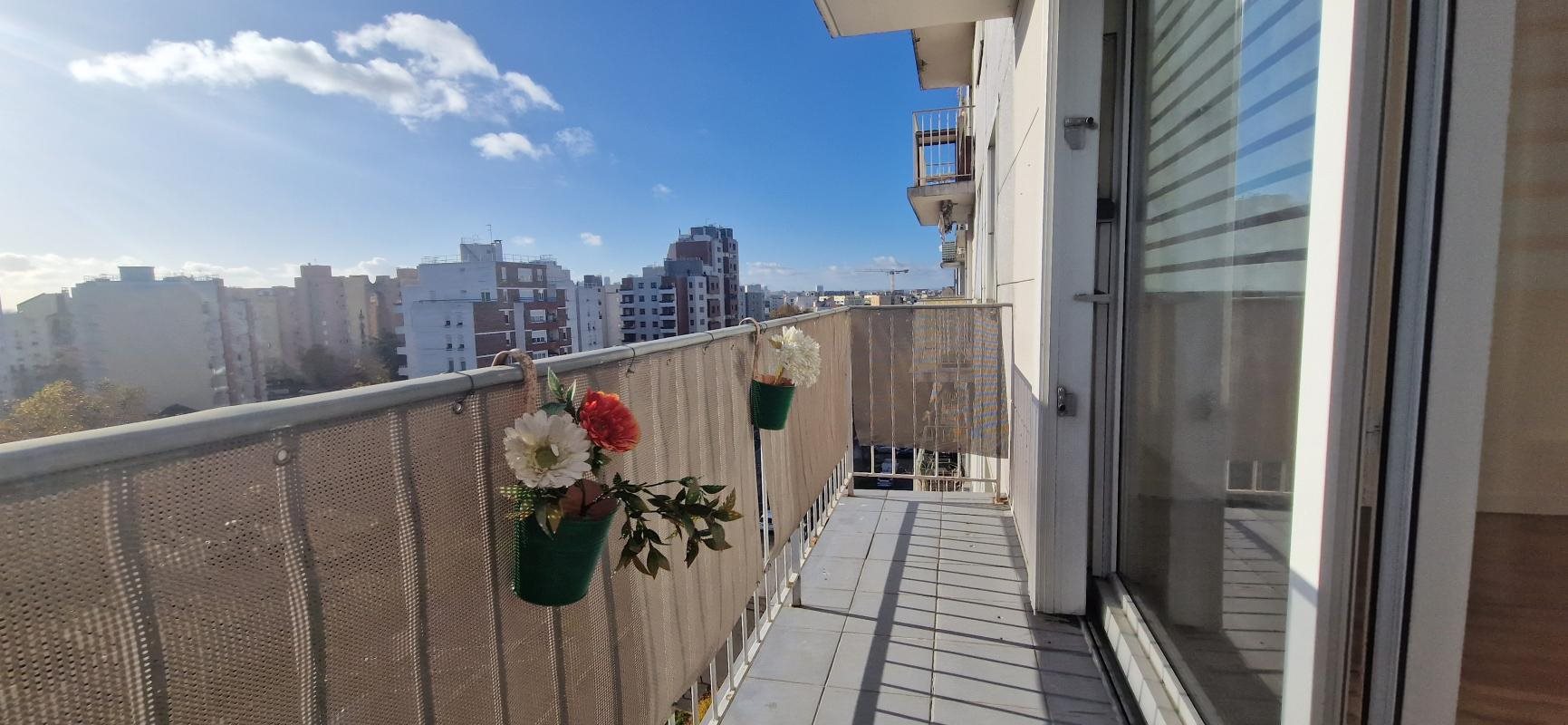 Appartement à louer, 76m², Asnières-sur-Seine