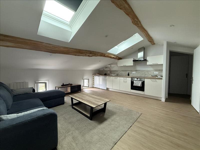 Appartement à louer, 30m², Saint-Denis-de-Pile