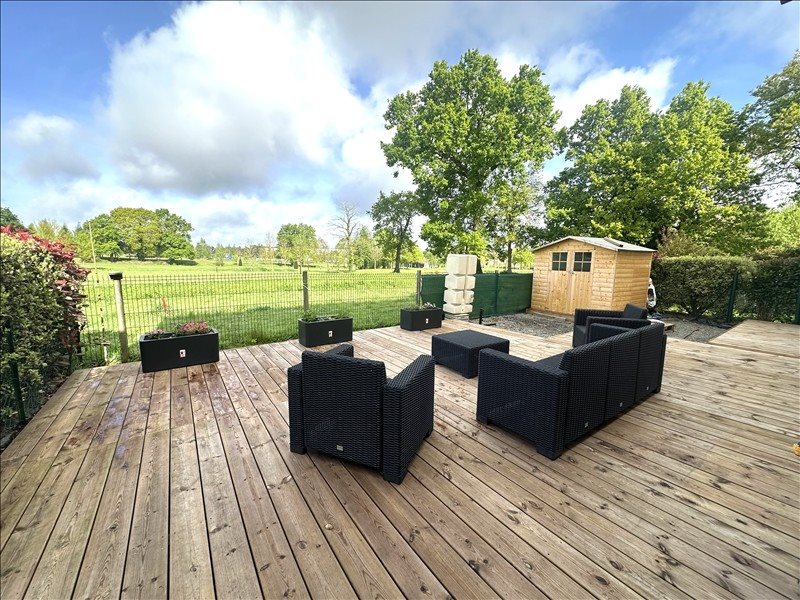 Appartement à louer, 64m², La Mézière
