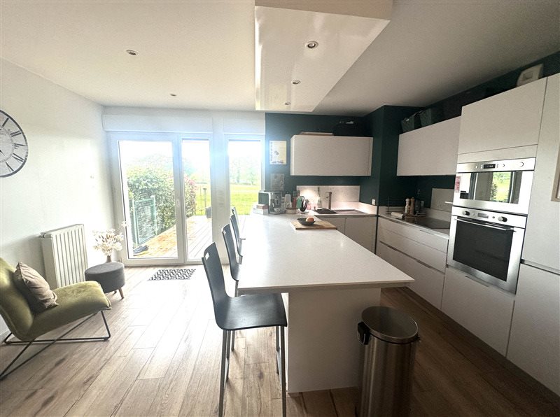 Appartement à louer, 64m², La Mézière