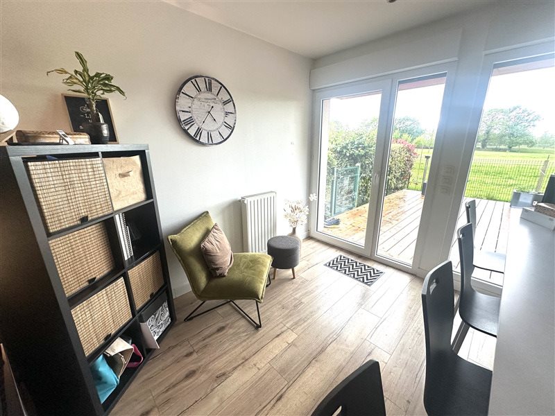 Appartement à louer, 64m², La Mézière