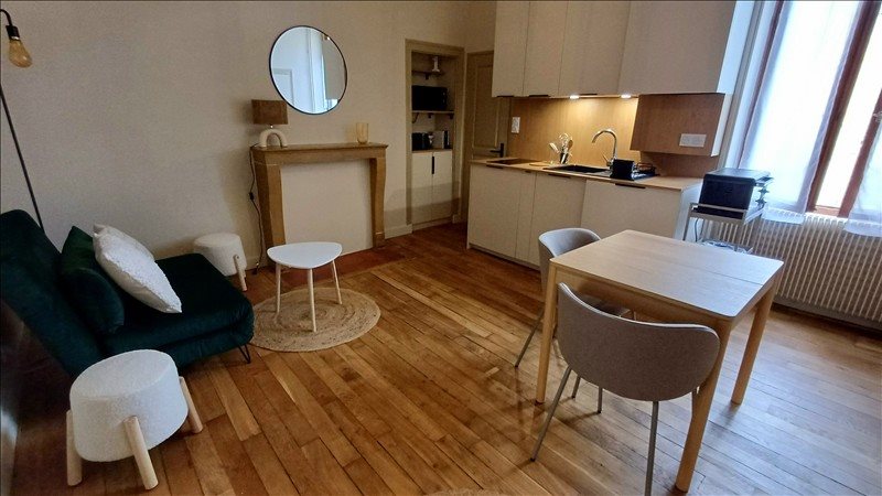Appartement à louer, 34m², Dijon