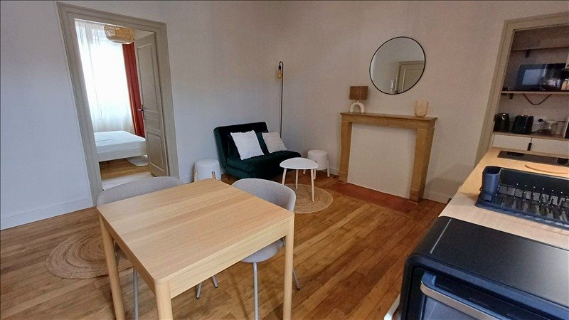 Appartement à louer, 34m², Dijon