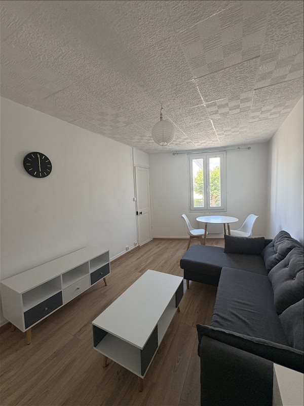 Appartement à louer, 32m², Déville-lès-Rouen