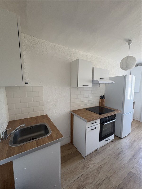 Appartement à louer, 32m², Déville-lès-Rouen