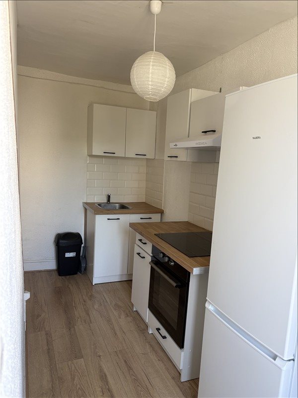 Appartement à louer, 32m², Déville-lès-Rouen