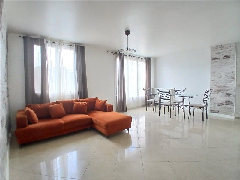 Appartement à louer, 76m², Ivry-sur-Seine
