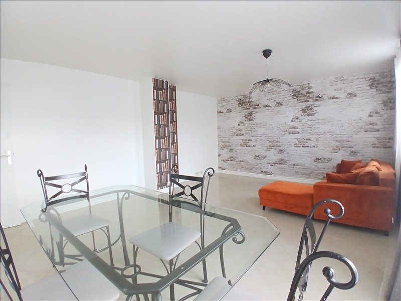 Appartement à louer, 76m², Ivry-sur-Seine