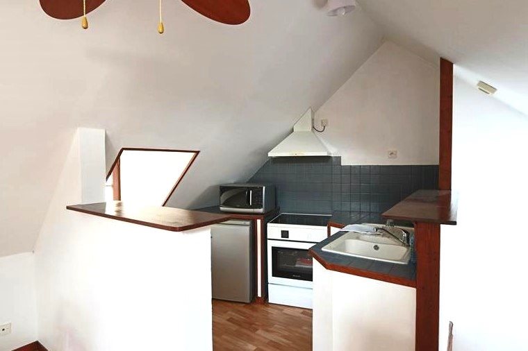 Appartement à louer, 29m², Fresnay-sur-Sarthe