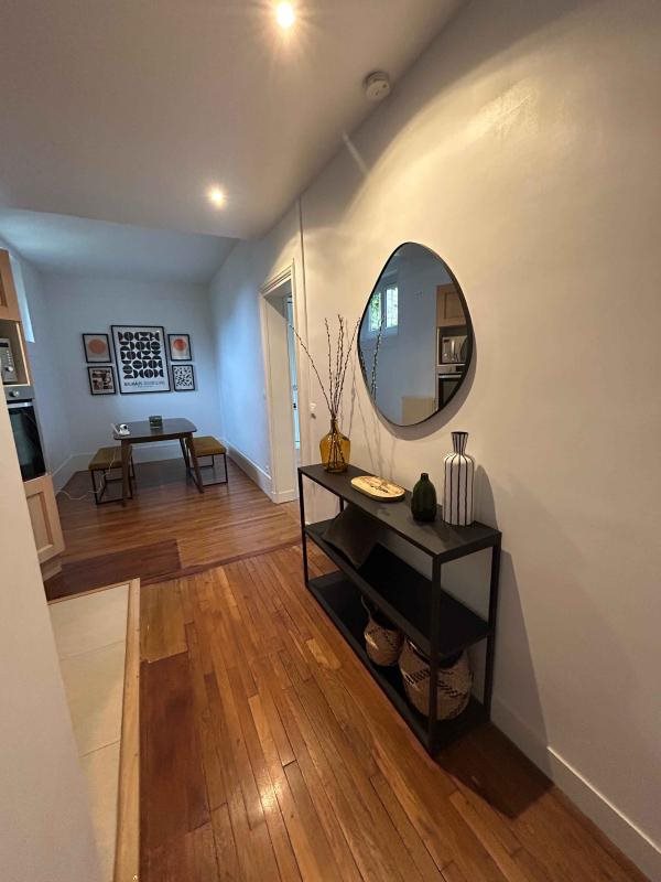 Appartement à louer, 43m², Rosny-sous-Bois