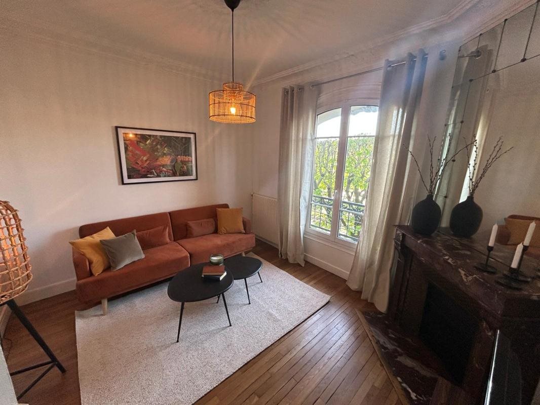 Appartement à louer, 43m², Rosny-sous-Bois