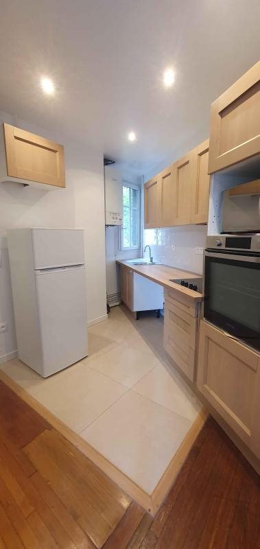 Appartement à louer, 43m², Rosny-sous-Bois