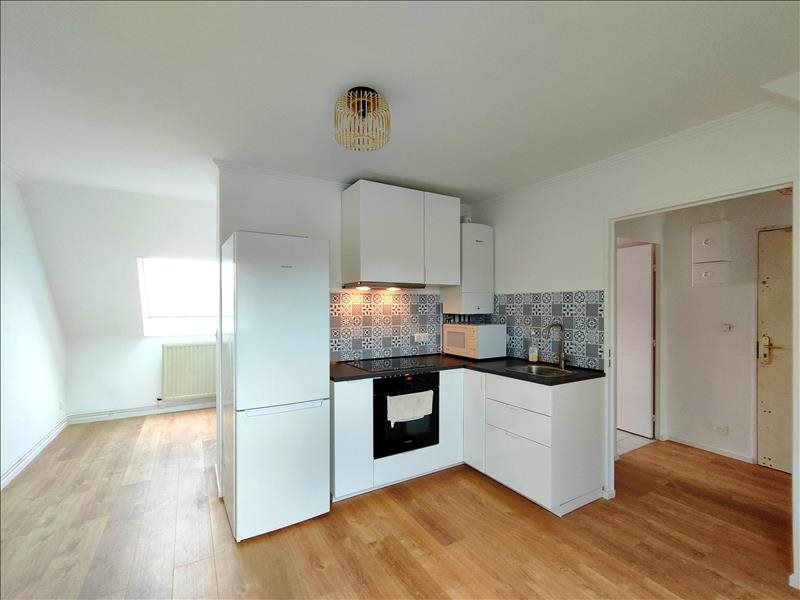 Appartement à louer, 29m², Moisselles