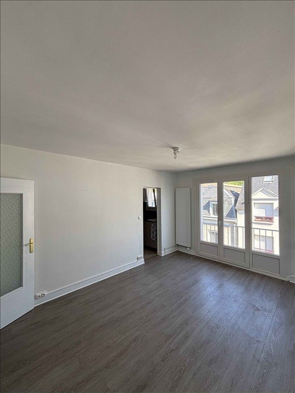 Appartement à louer, 46m², Tours