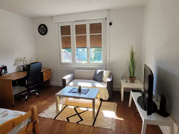 Appartement à louer, 61m², Compiègne