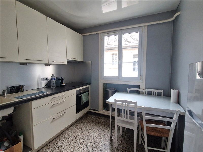Appartement à louer, 61m², Compiègne