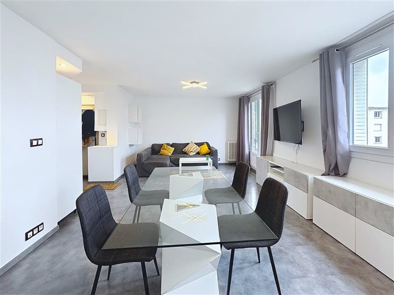 Appartement à louer, 71m², Saint-Martin-d'Hères
