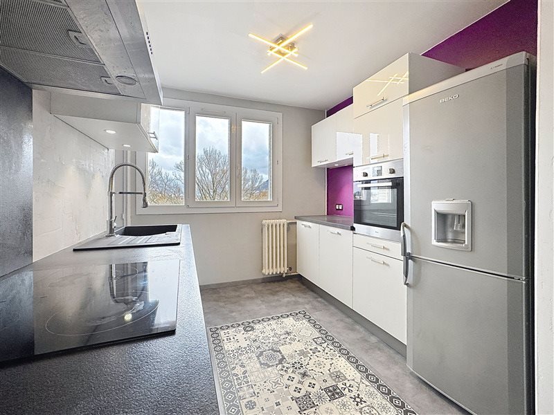 Appartement à louer, 71m², Saint-Martin-d'Hères