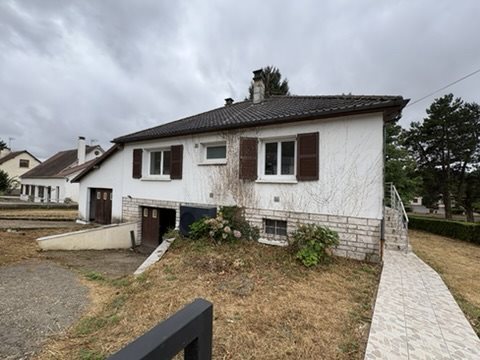 Maison à louer, 65m², Montfort-sur-Risle