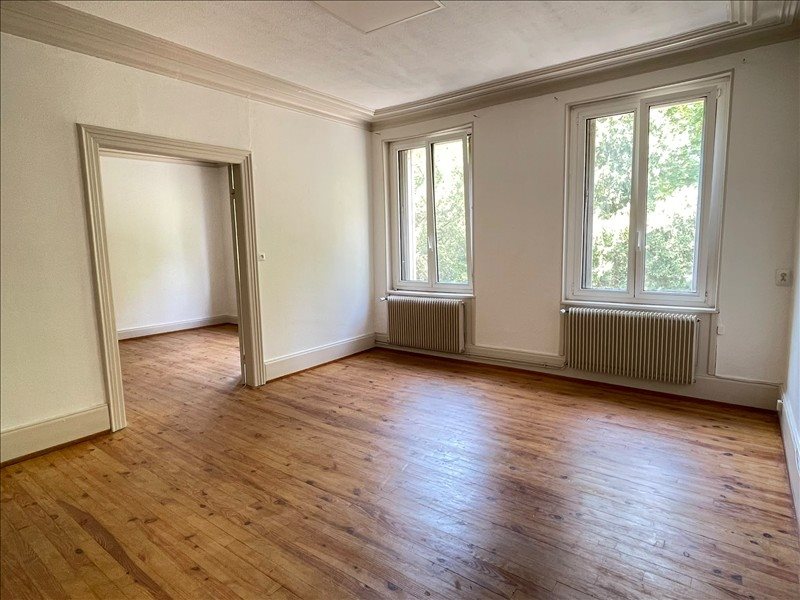 Appartement à louer, 77m², Mulhouse