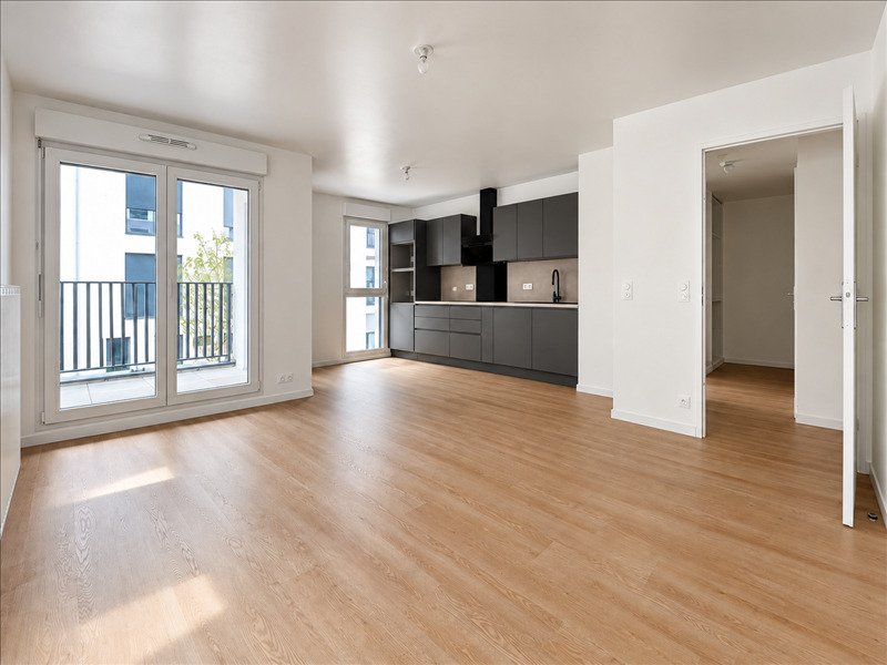 Appartement à louer, 61m², Bobigny