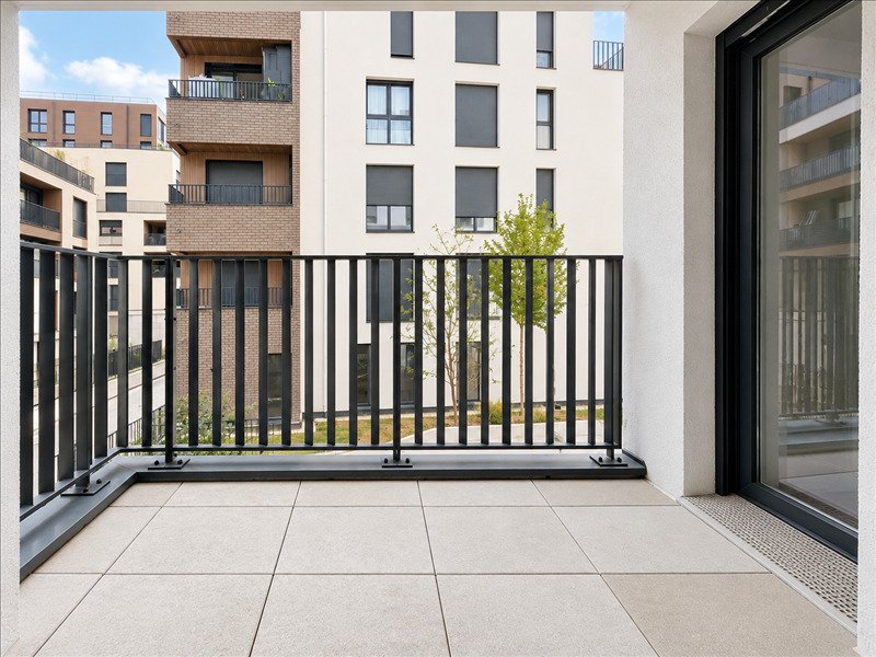 Appartement à louer, 61m², Bobigny