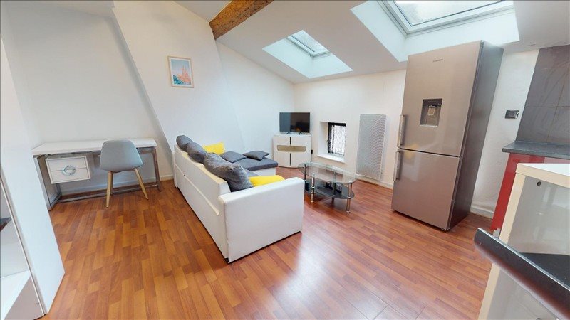Appartement à louer, 56m², Nancy