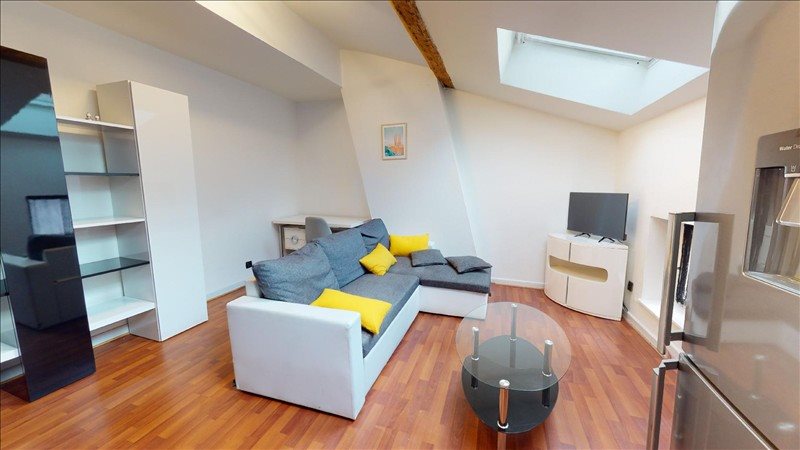 Appartement à louer, 56m², Nancy
