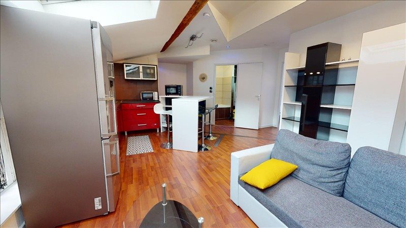 Appartement à louer, 56m², Nancy