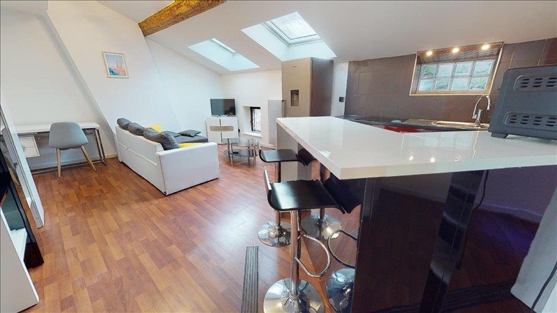 Appartement à louer, 56m², Nancy