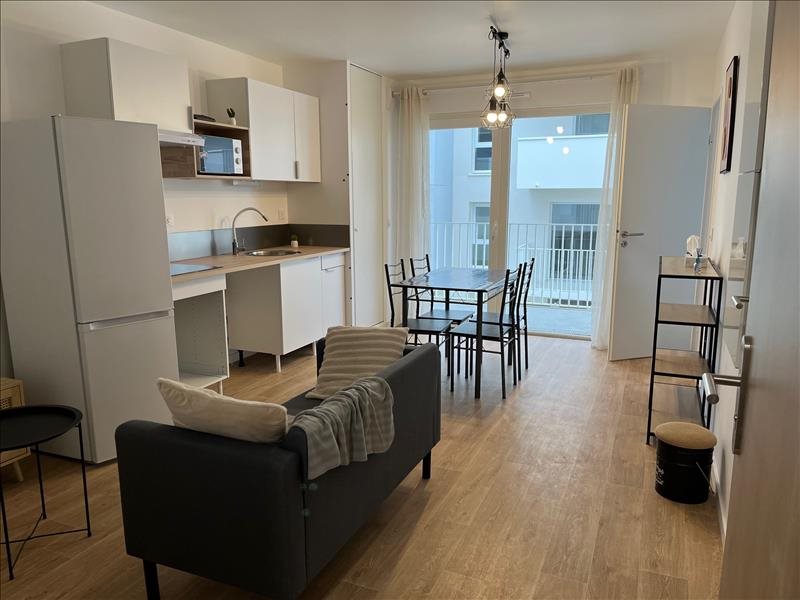 Appartement à louer, 32m², Bretteville-sur-Odon
