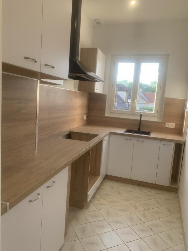 Appartement à louer, 50m², Tremblay-en-France