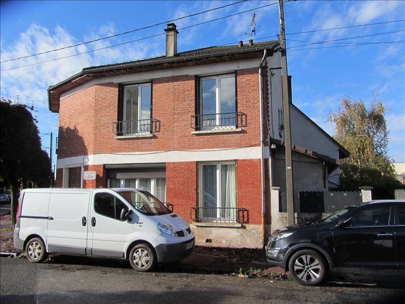 Appartement à louer, 50m², Tremblay-en-France