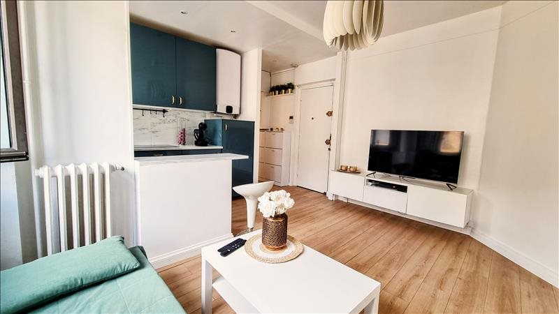 Appartement à louer, 32m², Clichy