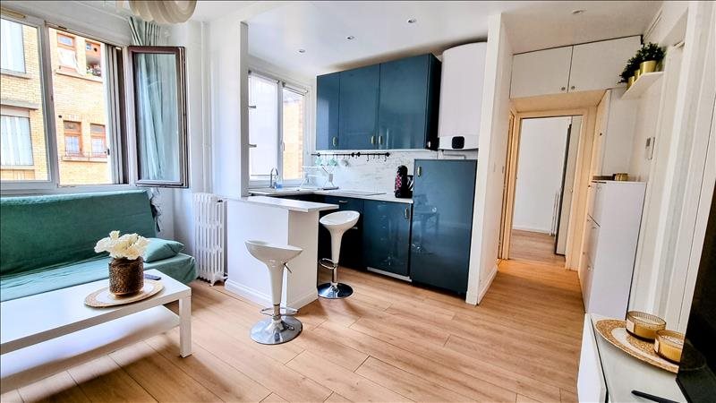 Appartement à louer, 32m², Clichy