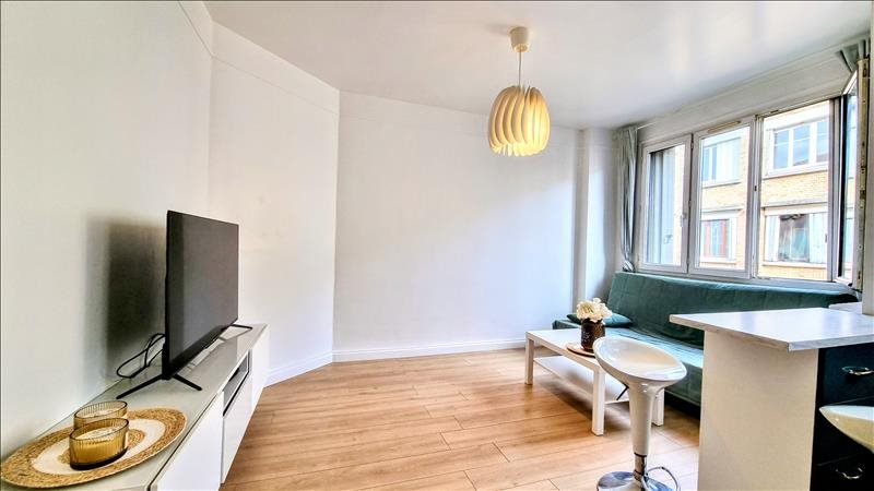 Appartement à louer, 32m², Clichy