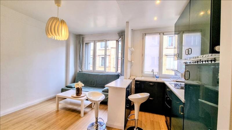 Appartement à louer, 32m², Clichy