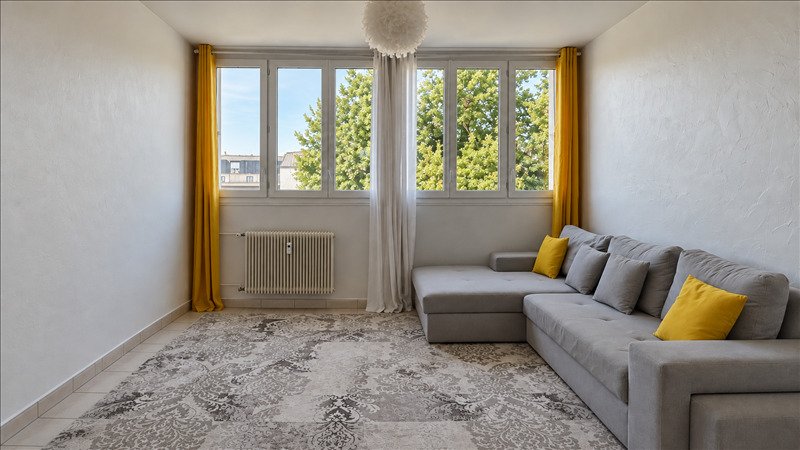 Appartement à louer, 56m², Le Plessis-Trévise
