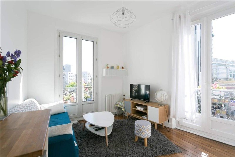 Appartement à louer, 29m², Paris 13ème