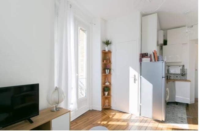 Appartement à louer, 29m², Paris 13ème