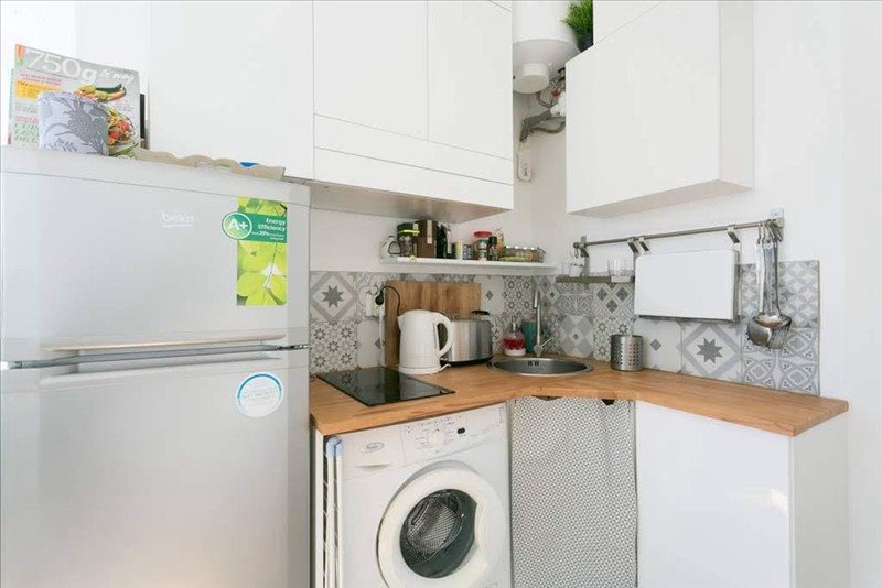 Appartement à louer, 29m², Paris 13ème