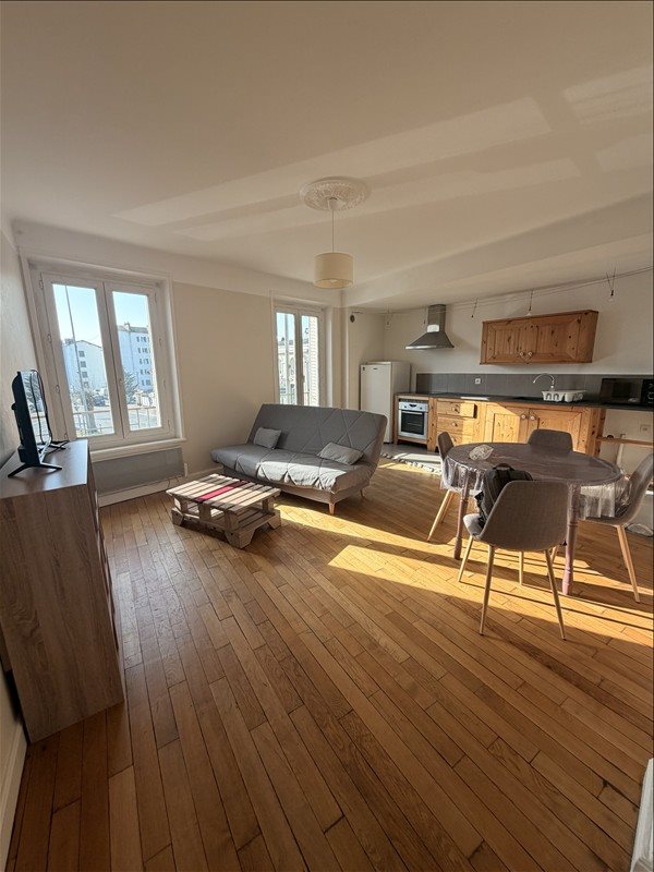 Appartement à louer, 68m², Essey-lès-Nancy