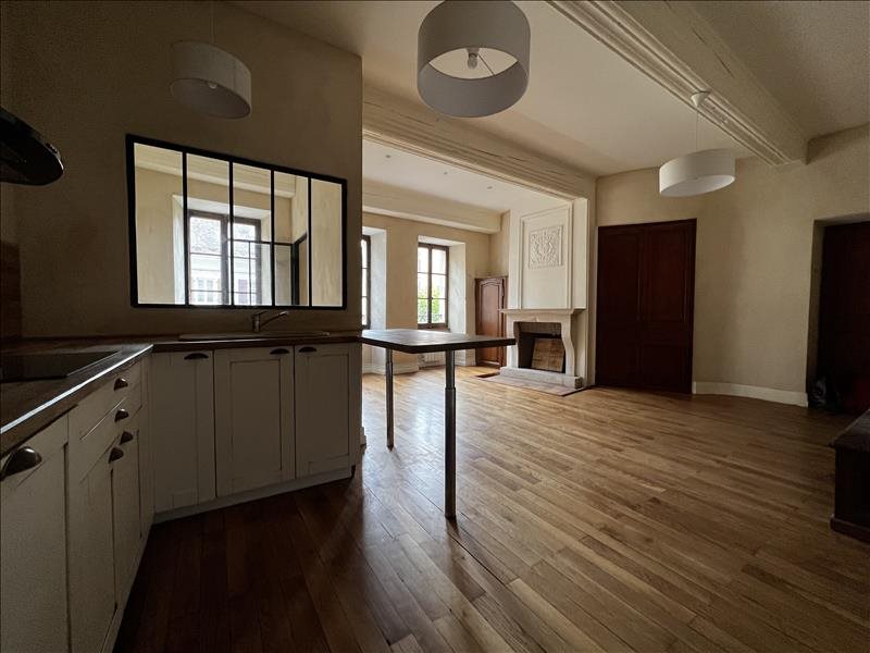 Appartement à louer, 50m², Thonon-les-Bains