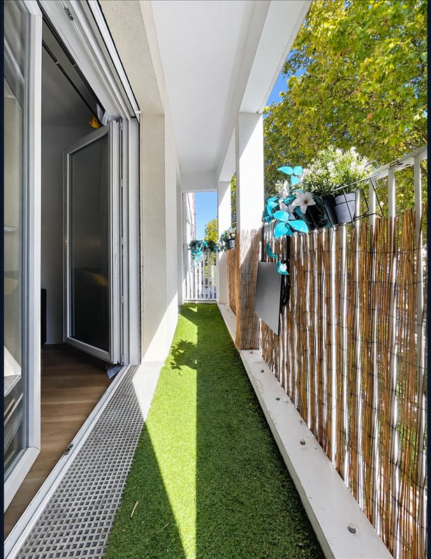Appartement à louer, 59m², Noisy-le-Sec