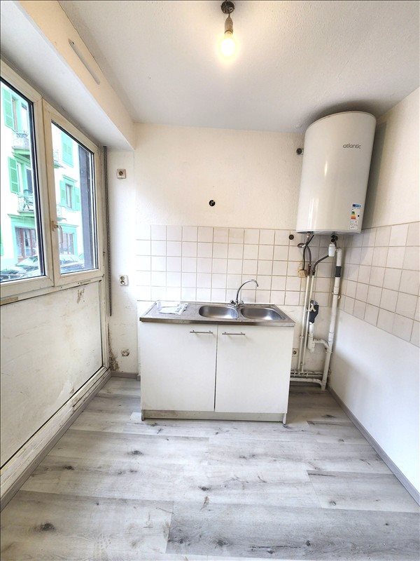Appartement à louer, 31m², Strasbourg