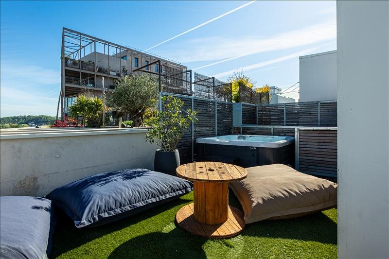 Appartement à louer, 109m², Bordeaux